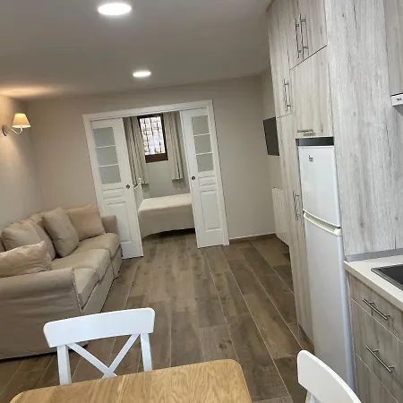 公寓 La Casa De Molineros