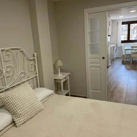 La Casa De Molineros 公寓 *