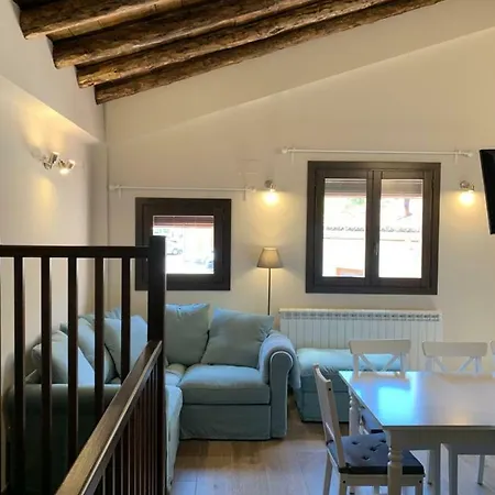 La Casa De Molineros Apartamento