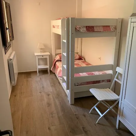 公寓 La Casa De Molineros *