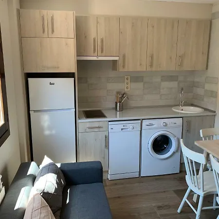 La Casa De Molineros 公寓 阿尔巴拉辛