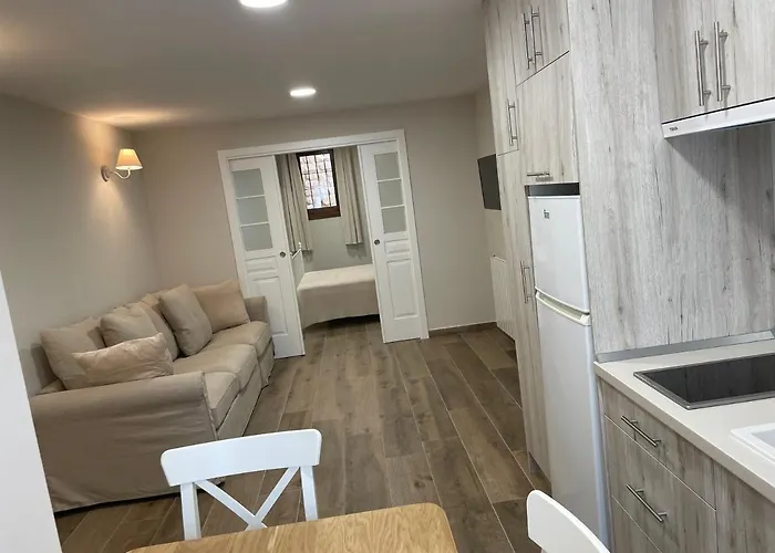 Apartamento La Casa De Molineros