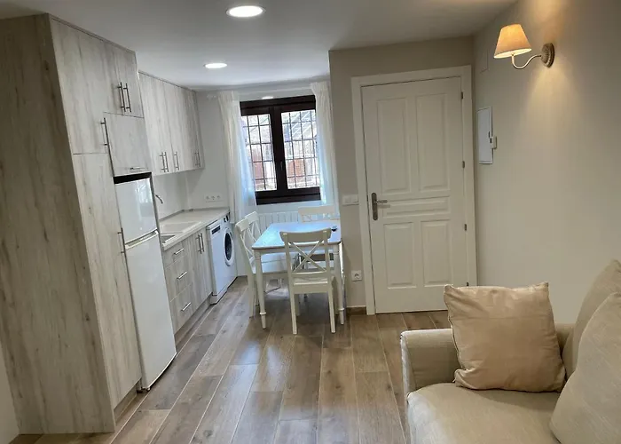 Apartamento La Casa De Molineros Albarracín