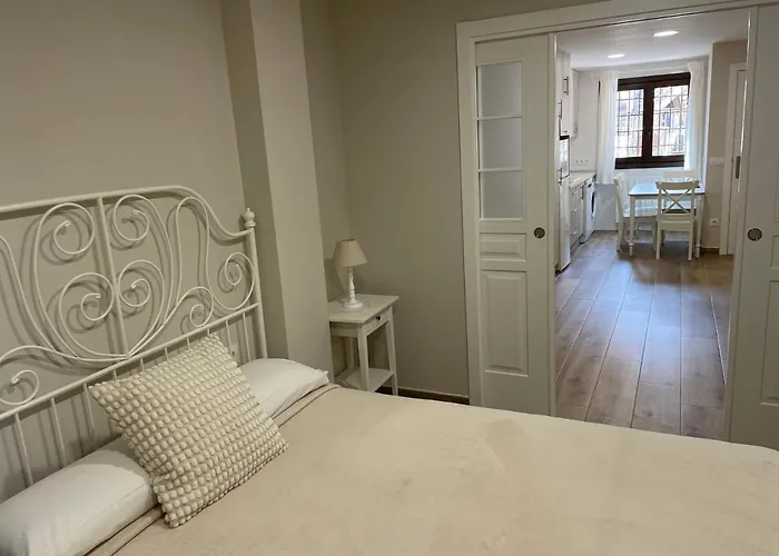 La Casa De Molineros Apartamento *