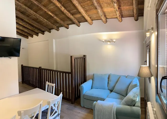 Apartamento La Casa De Molineros *