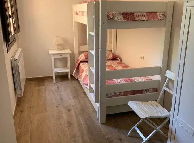 Apartamento La Casa De Molineros *